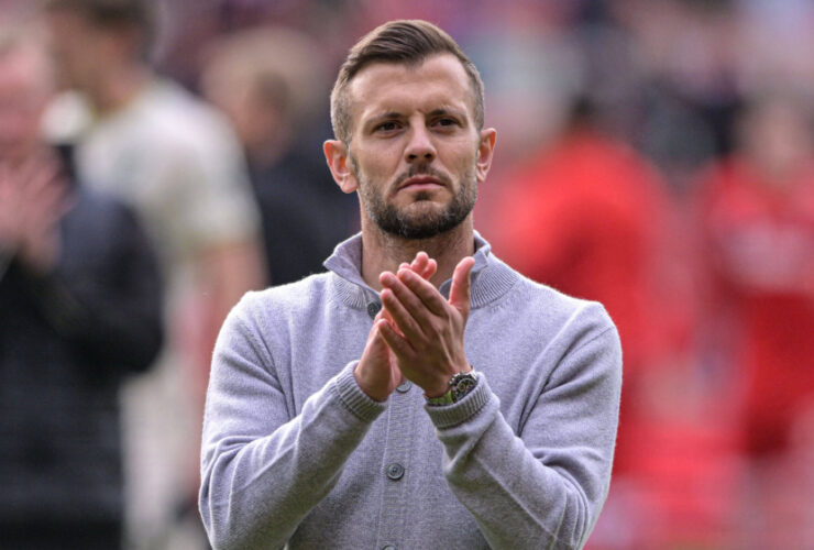 Third-youngest in EFL - Arsenal hero Jack Wilshere appointed Luton boss