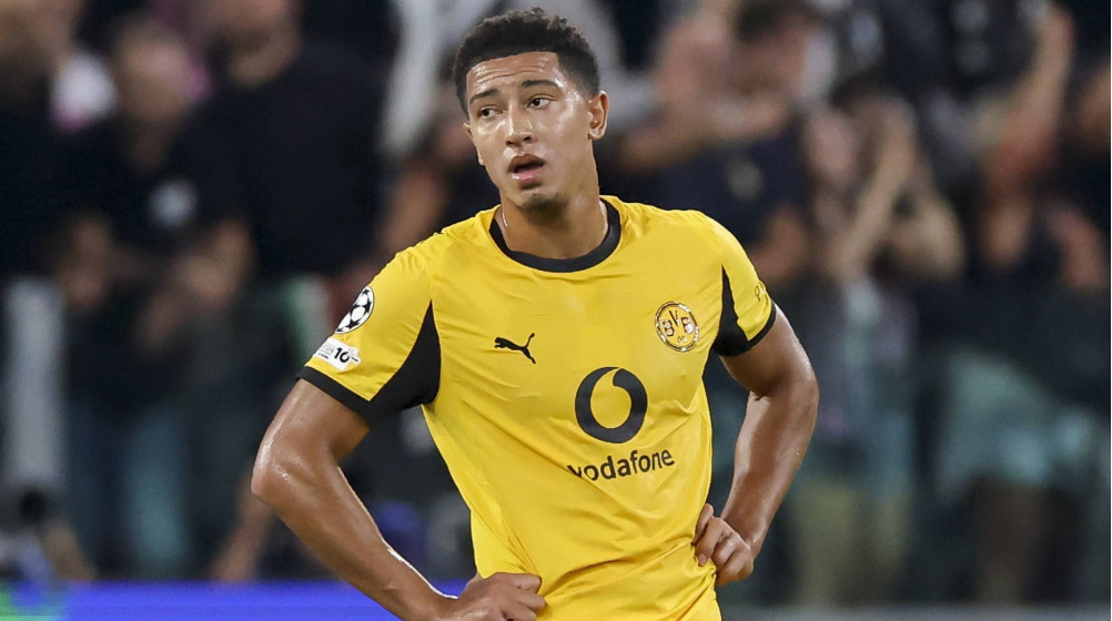 Latest transfer news: Man Utd eye Bellingham, Barcelona want Greenwood