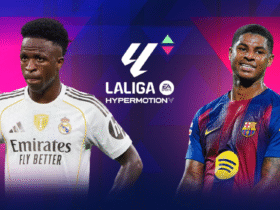 LaLiga market value update: Vinicius Junior drops by €20m - Rashford also down