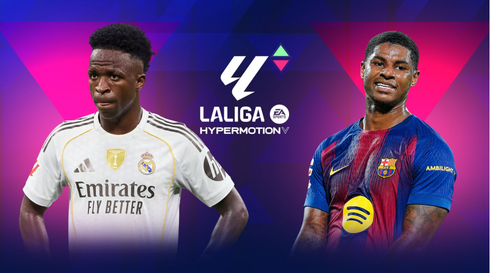 LaLiga market value update: Vinicius Junior drops by €20m - Rashford also down