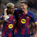 Latest transfer news: Real Madrid eye Michael Olise and AC Milan want Robert Lewandowski