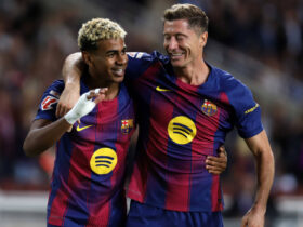 Latest transfer news: Real Madrid eye Michael Olise and AC Milan want Robert Lewandowski