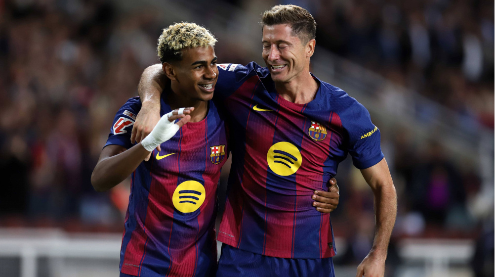 Latest transfer news: Real Madrid eye Michael Olise and AC Milan want Robert Lewandowski