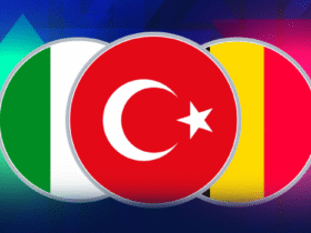 Which top European leagues have gained and lost the most market value in 2025?