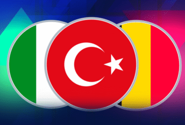 Which top European leagues have gained and lost the most market value in 2025?