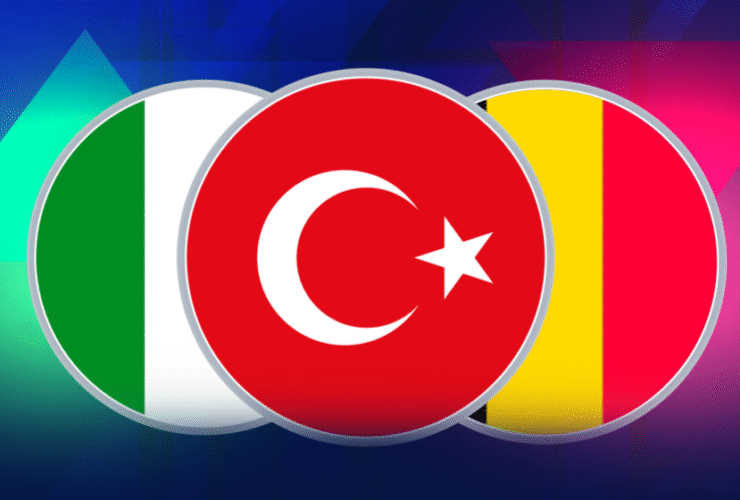 Which top European leagues have gained and lost the most market value in 2025?