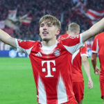 Record breaker Lennart Karl - Bayern talent becomes youngest UCL scorer in club history