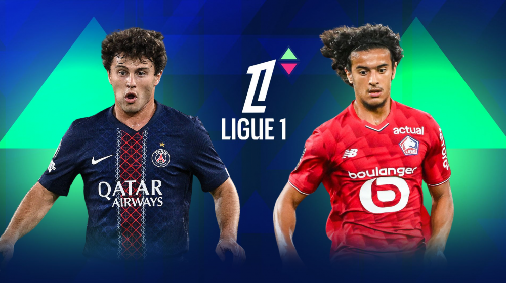 The most valuable U21 Ligue 1 players - João Neves, Malick Fofana & Co.