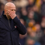Liverpool stunned by Man Utd as defeat leaves Arne Slot on worst run of managerial career