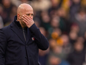 Liverpool stunned by Man Utd as defeat leaves Arne Slot on worst run of managerial career