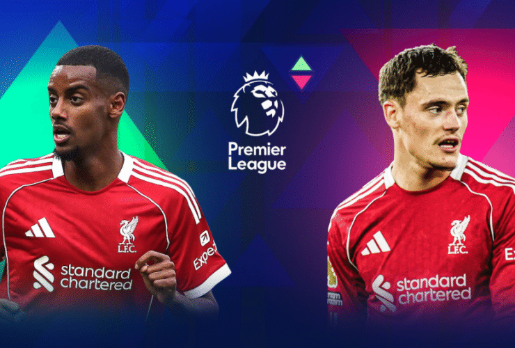 How much Liverpool's squad are worth revealed as Florian Wirtz drops