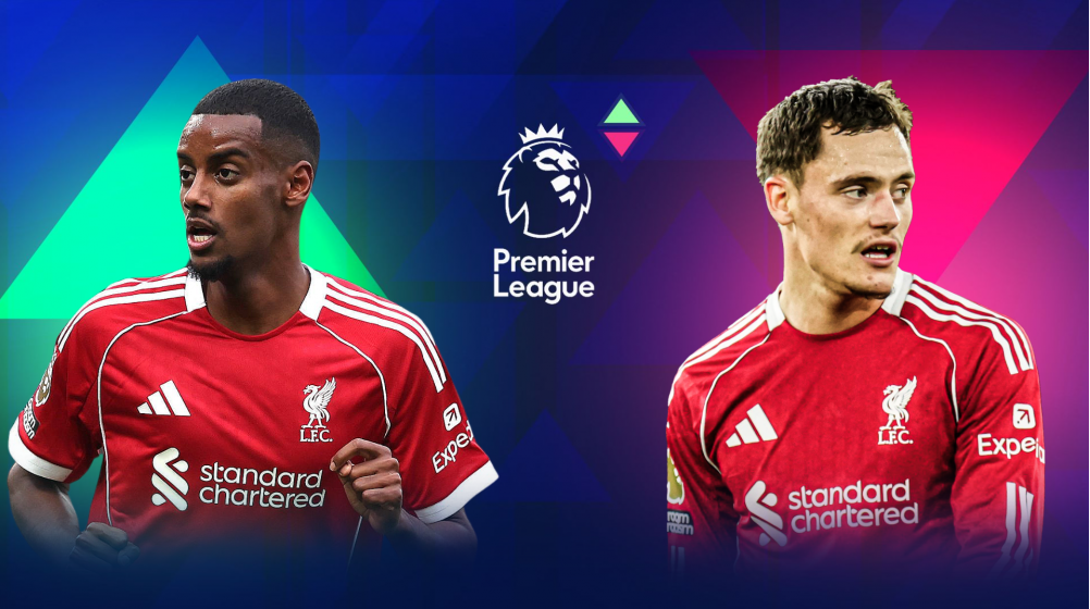 How much Liverpool's squad are worth revealed as Florian Wirtz drops