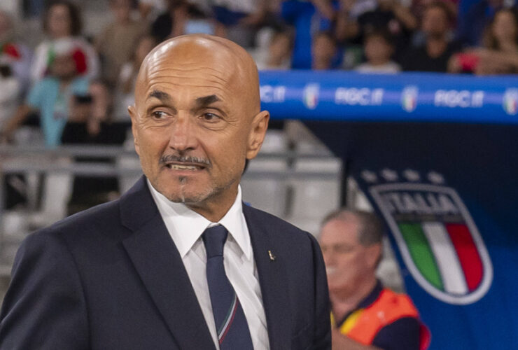 Juventus hire Luciano Spalletti - Can he get the struggling attack going?
