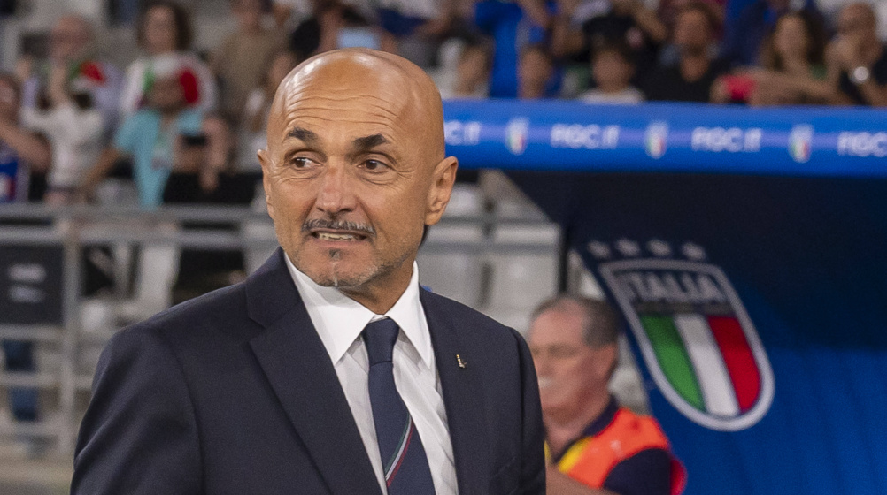 Juventus hire Luciano Spalletti - Can he get the struggling attack going?