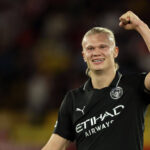 Unrivalled across Europe - Erling Haaland's incredible record in the Champions League