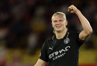 Unrivalled across Europe - Erling Haaland's incredible record in the Champions League