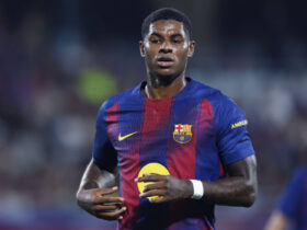 Latest transfer news: Bayern join race for Guehi, Rashford explains plans for future move