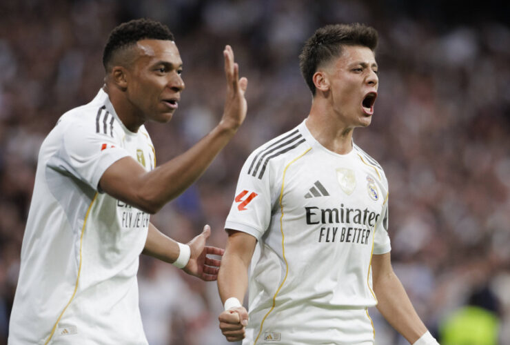 El Clasico: Real Madrid beat Barcelona with Mbappe on fire despite VAR chaos
