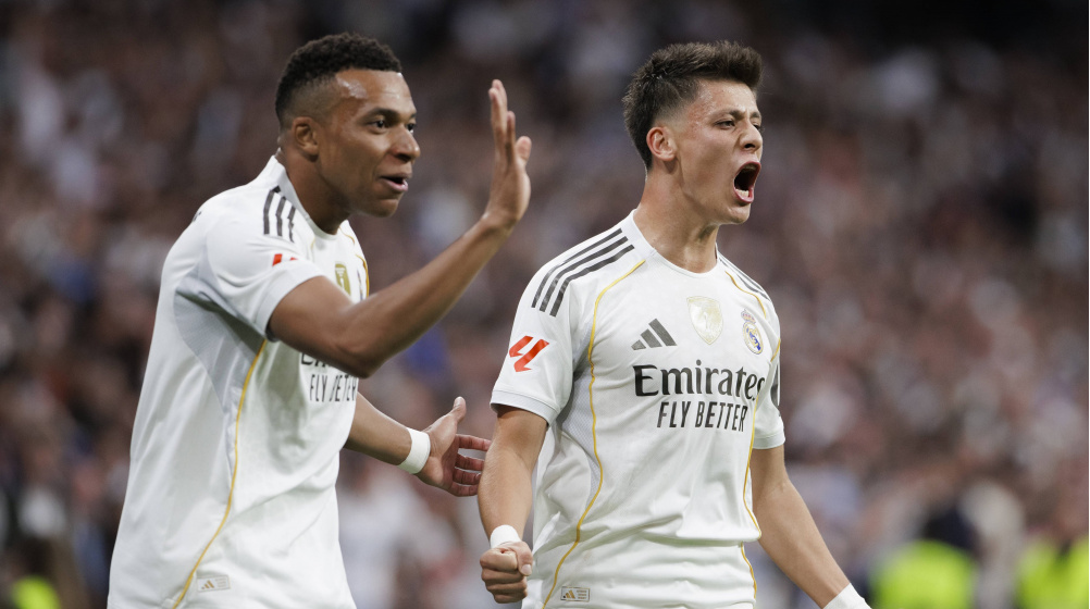 El Clasico: Real Madrid beat Barcelona with Mbappe on fire despite VAR chaos
