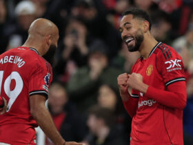 Man Utd's €225m frontline tear apart Brighton as Ruben Amorim celebrates three straight wins