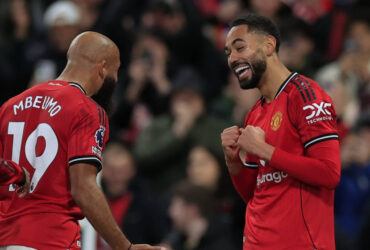 Man Utd's €225m frontline tear apart Brighton as Ruben Amorim celebrates three straight wins