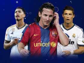 Kylian Mbappé, Lionel Messi & Co. - The all-time most valuable combined Real Madrid & Barcelona XI