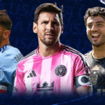 Barcelona legend Lionel Messi breaks MLS club record with Inter Miami