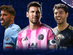 Barcelona legend Lionel Messi breaks MLS club record with Inter Miami