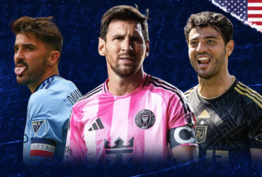 Barcelona legend Lionel Messi breaks MLS club record with Inter Miami