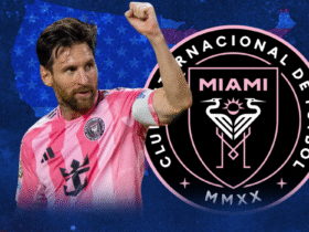 Lionel Messi signs new Inter Miami contract in major coup for MLS
