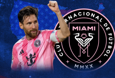 Lionel Messi signs new Inter Miami contract in major coup for MLS