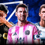 Lionel Messi best paid player in MLS - Heung-min Son and Thomas Müller salaries revealed