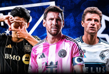 Lionel Messi best paid player in MLS - Heung-min Son and Thomas Müller salaries revealed