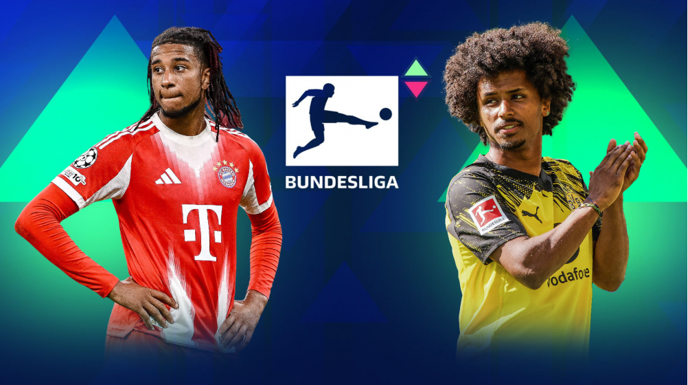 Bundesliga market values: Michael Olise skyrockets - Karim Adeyemi now in top five