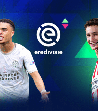 Eredivisie market values: Sutalo drops - Upgrades for Van Bommel and Dest