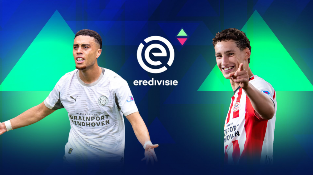Eredivisie market values: Sutalo drops - Upgrades for Van Bommel and Dest