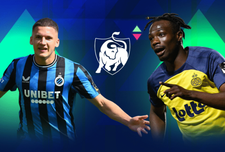 Jupiler Pro League market values: Greek talents shine - Promise David up by €2m