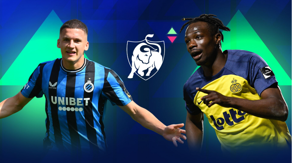 Jupiler Pro League market values: Greek talents shine - Promise David up by €2m