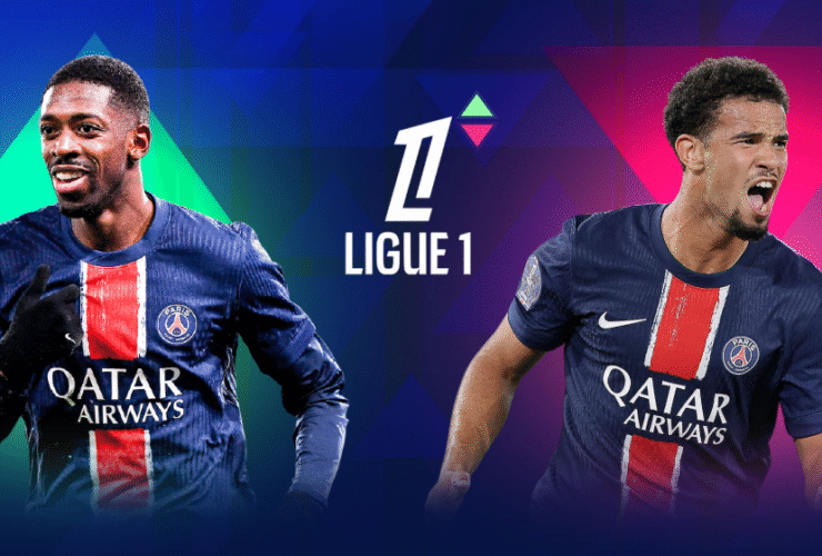 Ligue 1 market values: Ousmane Dembélé back to €100m - Zaïre-Emery drops again