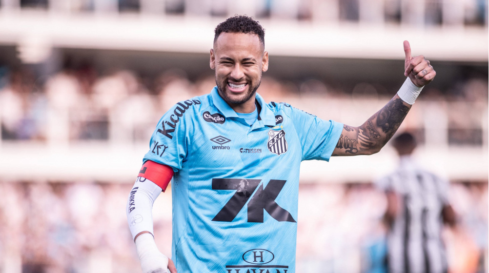 Latest transfer news: Neymar wants Inter Milan or Napoli move as Man United eye Bellingham
