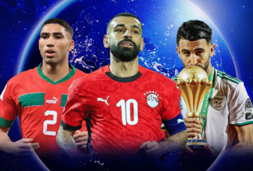 Mohamed Salah, Achraf Hakimi & Co. - All-time most valuable North African XI as four nations book WC place