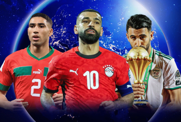 Mohamed Salah, Achraf Hakimi & Co. - All-time most valuable North African XI as four nations book WC place