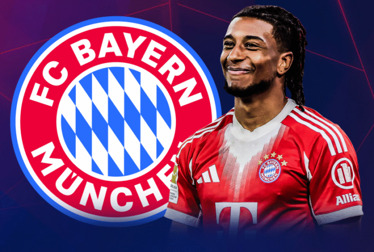 Inside Michael Olise's stratospheric rise to Bayern Munich superstar