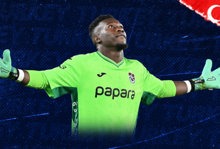 Inside André Onana's redemption in Türkiye after Man United disaster