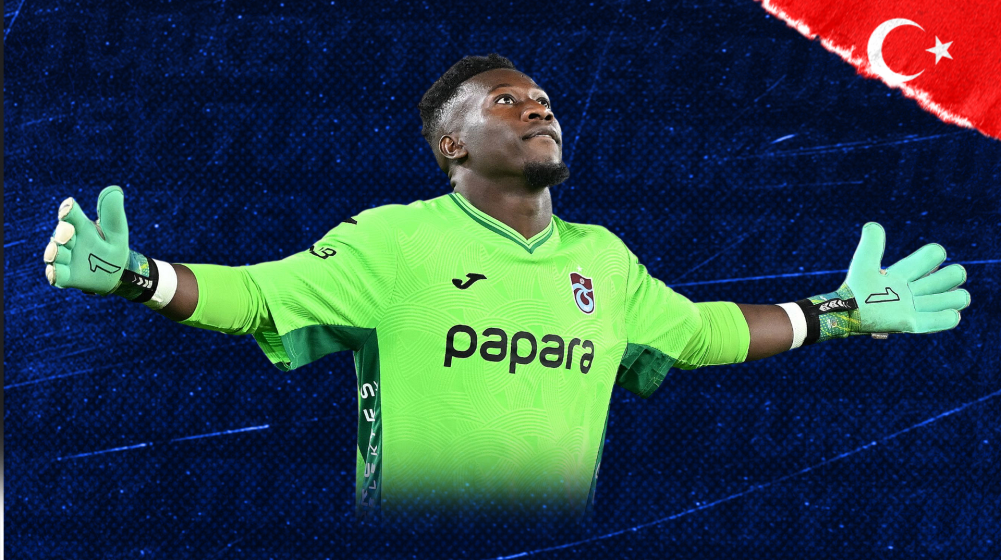 Inside André Onana's redemption in Türkiye after Man United disaster