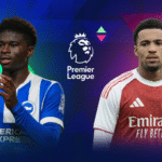 The most valuable U21 players in the Premier League - Carlos Baleba 3rd, Kobbie Mainoo 8th