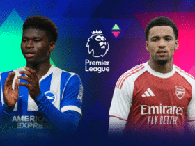 The most valuable U21 players in the Premier League - Carlos Baleba 3rd, Kobbie Mainoo 8th