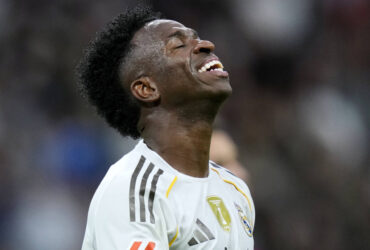 'It's better if I leave' - Vinicius Jr's Real Madrid future called into question after El Clasico drama