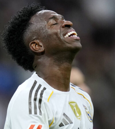 'It's better if I leave' - Vinicius Jr's Real Madrid future called into question after El Clasico drama