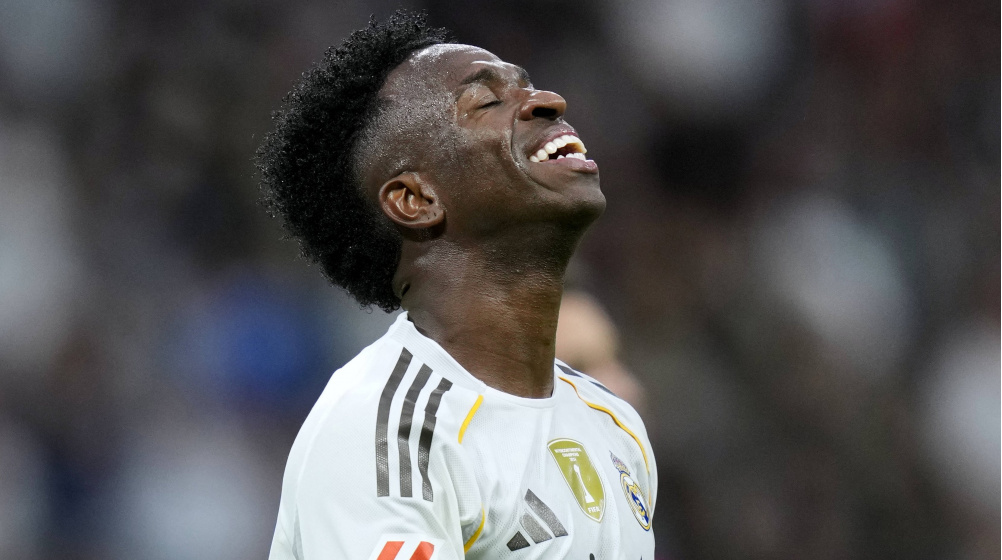 'It's better if I leave' - Vinicius Jr's Real Madrid future called into question after El Clasico drama